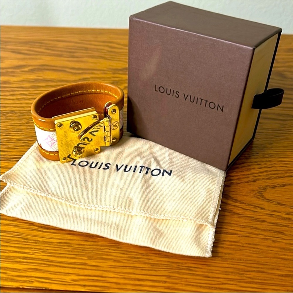 Louis Vuitton murakami multicolor bracelet - Full Inclusion